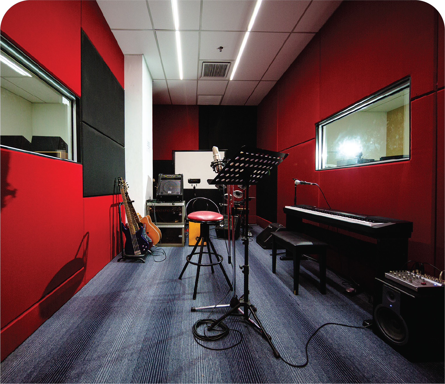 Music Studio