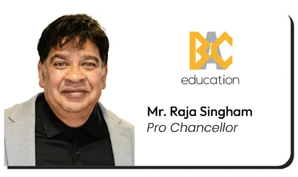 Mr. Raja Singham