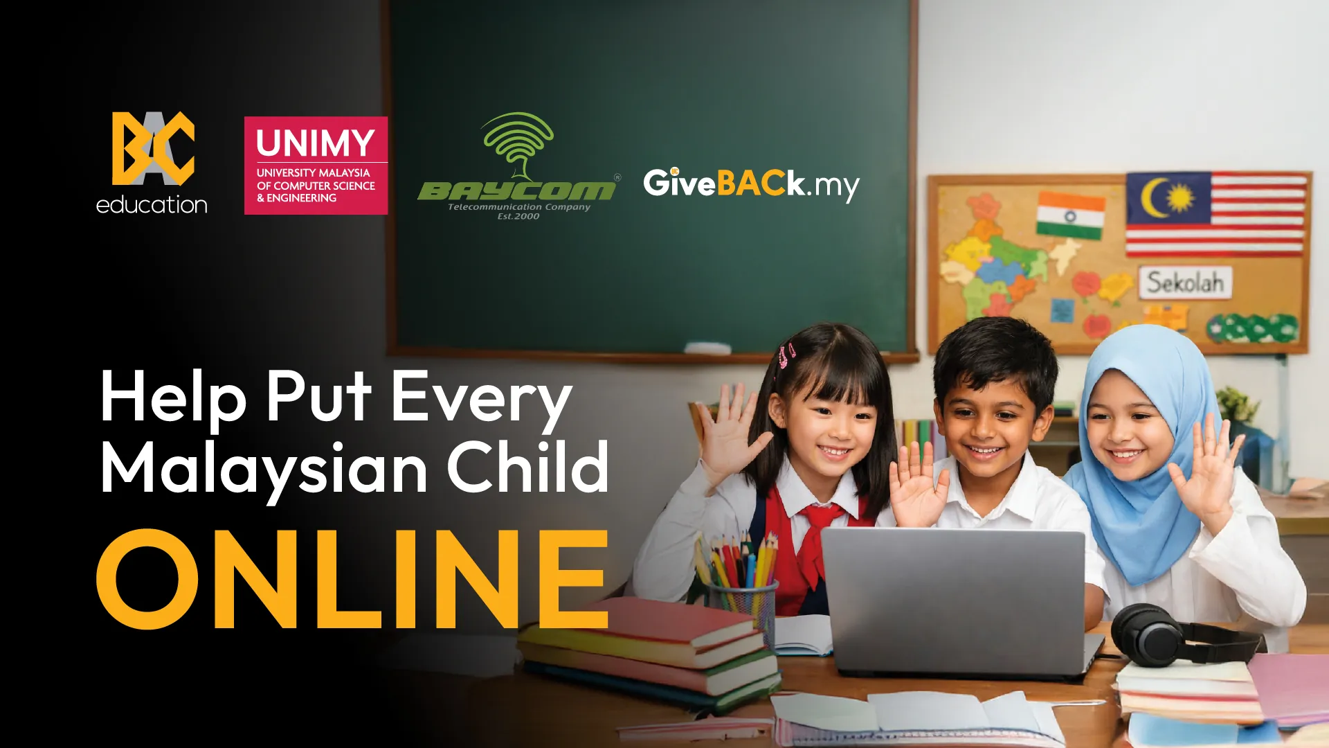 Every School Online